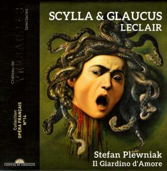 Album Jean Marie Leclair: Scylla & Glaucus