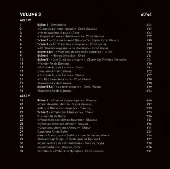 3CD/Doos Jean Marie Leclair: Scylla & Glaucus