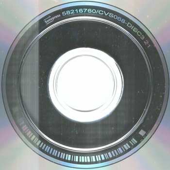 3CD/Doos Jean Marie Leclair: Scylla & Glaucus