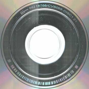 3CD/Doos Jean Marie Leclair: Scylla & Glaucus