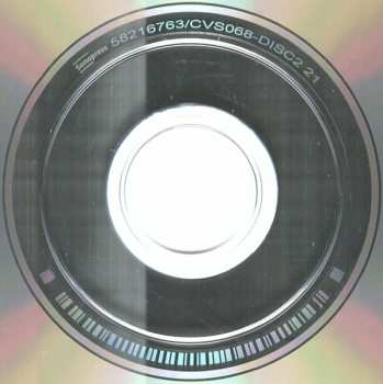 3CD/Doos Jean Marie Leclair: Scylla & Glaucus