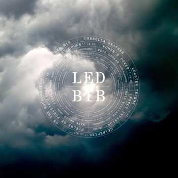 CD Led Bib: Umbrella Weather