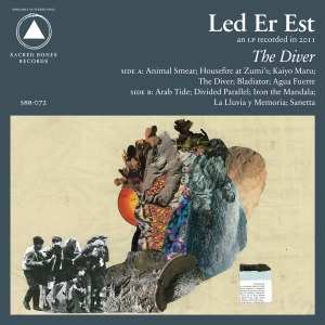 LP Led Er Est: The Diver