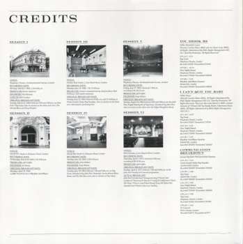 5LP/Doos Led Zeppelin: The Complete BBC Sessions DLX