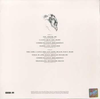 5LP/Doos Led Zeppelin: The Complete BBC Sessions DLX