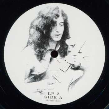 5LP/Doos Led Zeppelin: The Complete BBC Sessions DLX