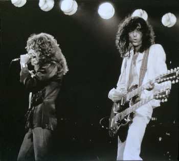 6CD Led Zeppelin: Box (Classic Radio Broadcast Recordings)