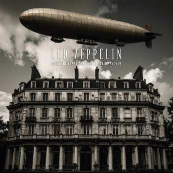 Album Led Zeppelin: Dallas International Motor Speedway 1969