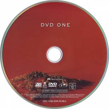 2DVD Led Zeppelin: DVD