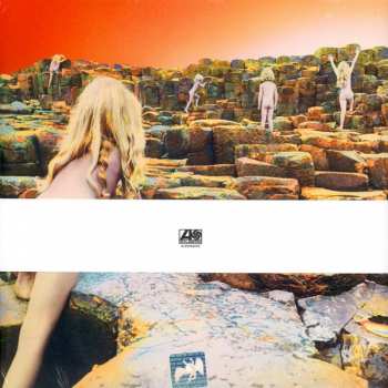 LP Led Zeppelin: Houses Of The Holy