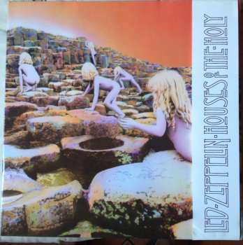 LP Led Zeppelin: Houses Of The Holy