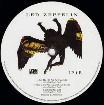 4LP/3CD/DVD/Doos Led Zeppelin: How The West Was Won DLX