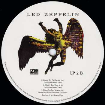 4LP/3CD/DVD/Doos Led Zeppelin: How The West Was Won DLX