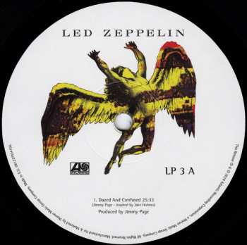 4LP/3CD/DVD/Doos Led Zeppelin: How The West Was Won DLX