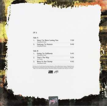 4LP/3CD/DVD/Doos Led Zeppelin: How The West Was Won DLX