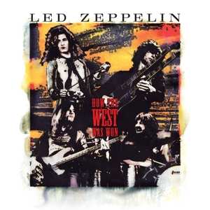 Album Led Zeppelin: How The West Was Won