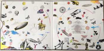 LP Led Zeppelin: Led Zeppelin III