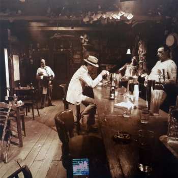 LP Led Zeppelin: In Through The Out Door