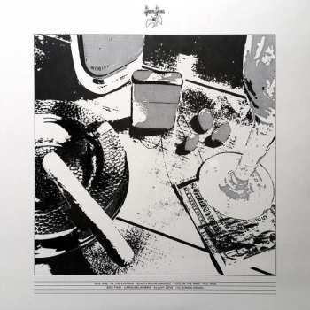 LP Led Zeppelin: In Through The Out Door