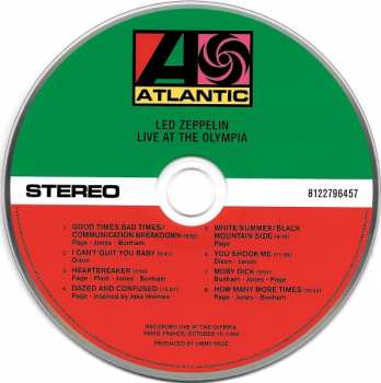 2CD Led Zeppelin: Led Zeppelin DLX | DIGI