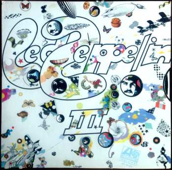 LP Led Zeppelin: Led Zeppelin III