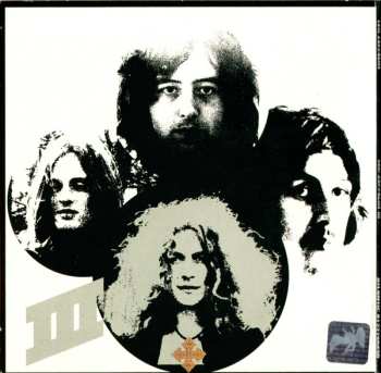 2LP/2CD/Doos Led Zeppelin: Led Zeppelin III DLX