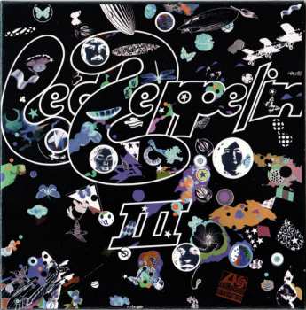 2LP/2CD/Doos Led Zeppelin: Led Zeppelin III DLX