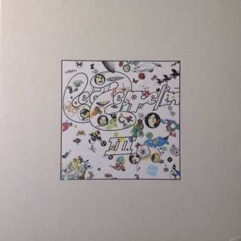 2LP/2CD/Doos Led Zeppelin: Led Zeppelin III DLX