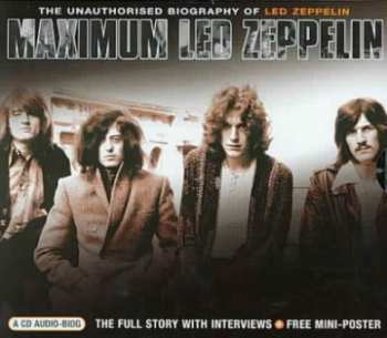 CD Led Zeppelin: Maximum Led Zeppelin