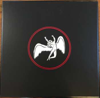 4LP/Doos Led Zeppelin: Mothership