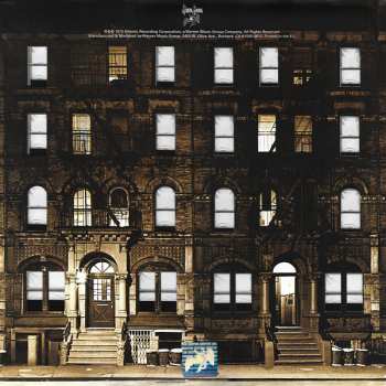 2LP Led Zeppelin: Physical Graffiti