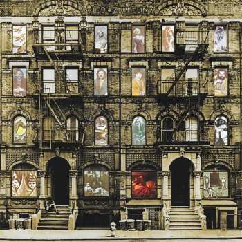 2LP Led Zeppelin: Physical Graffiti