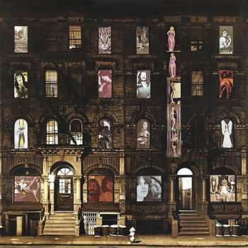 2LP Led Zeppelin: Physical Graffiti
