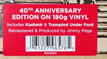 2LP Led Zeppelin: Physical Graffiti