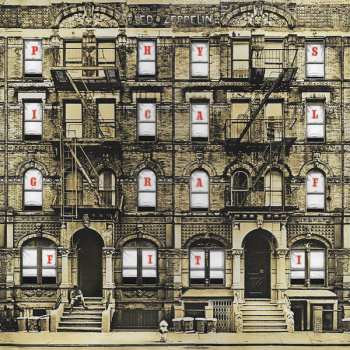 2LP Led Zeppelin: Physical Graffiti