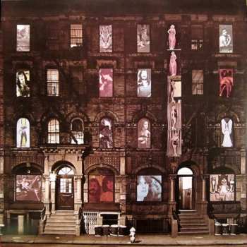 2CD Led Zeppelin: Physical Graffiti