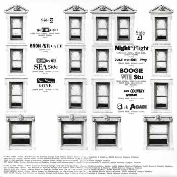 2LP Led Zeppelin: Physical Graffiti