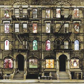 2LP Led Zeppelin: Physical Graffiti