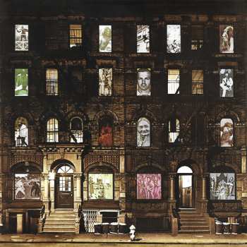 2LP Led Zeppelin: Physical Graffiti
