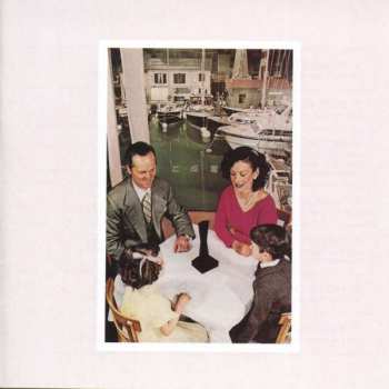 Album Led Zeppelin: Presence