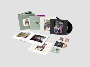 2LP/2CD/Doos Led Zeppelin: Presence DLX | NUM | LTD