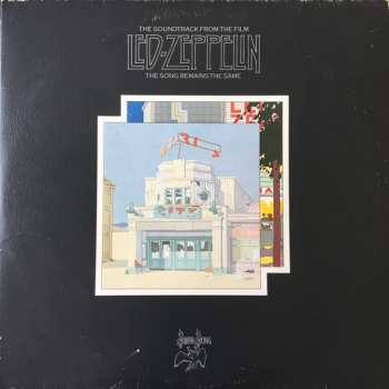 2LP Led Zeppelin: The Soundtrack From The Film The Song Remains The Same