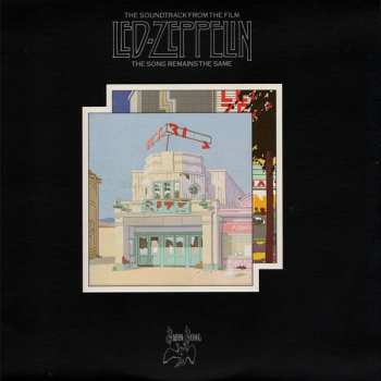 2LP Led Zeppelin: The Soundtrack From The Film The Song Remains The Same
