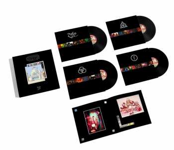 4LP/Doos Led Zeppelin: The Soundtrack From The Film The Song Remains The Same