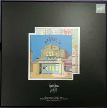 4LP/2CD/3DVD/Doos Led Zeppelin: The Soundtrack From The Film The Song Remains The Same DLX | NUM