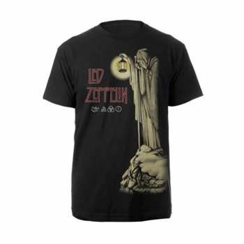 Merch Led Zeppelin: T-shirt Hermit