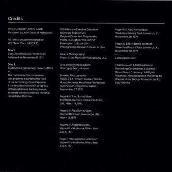 2CD Led Zeppelin: Untitled DLX