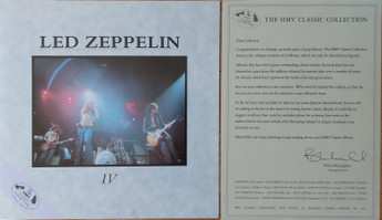 CD Led Zeppelin: Untitled