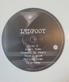 LP Ledfoot: Black Valley CLR