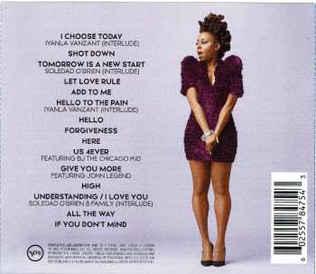 CD Ledisi: Let Love Rule